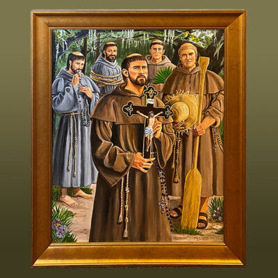 Five Georgia Martyrs – St. Luke the Evangelist Catholic Church Five Georgia Martyrs – St. Luke the Evangelist Catholic Church