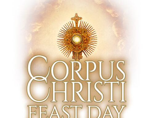 Corpus Christi Day 2023- June 11- 12-3pm
